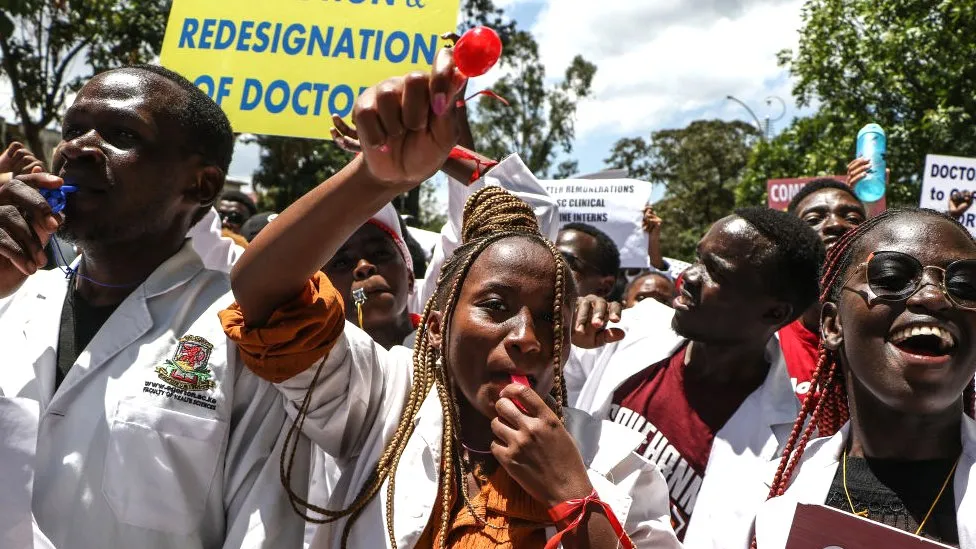 Kenya’s Doctor Strike: A Cry for Change