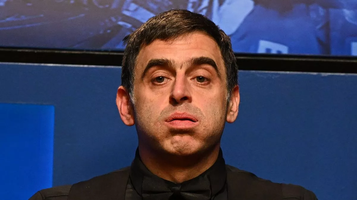 The Enigmatic Genius: Ronnie O’Sullivan’s Unparalleled Legacy in Snooker